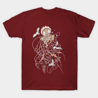 Compass Jellyfish T-Shirt